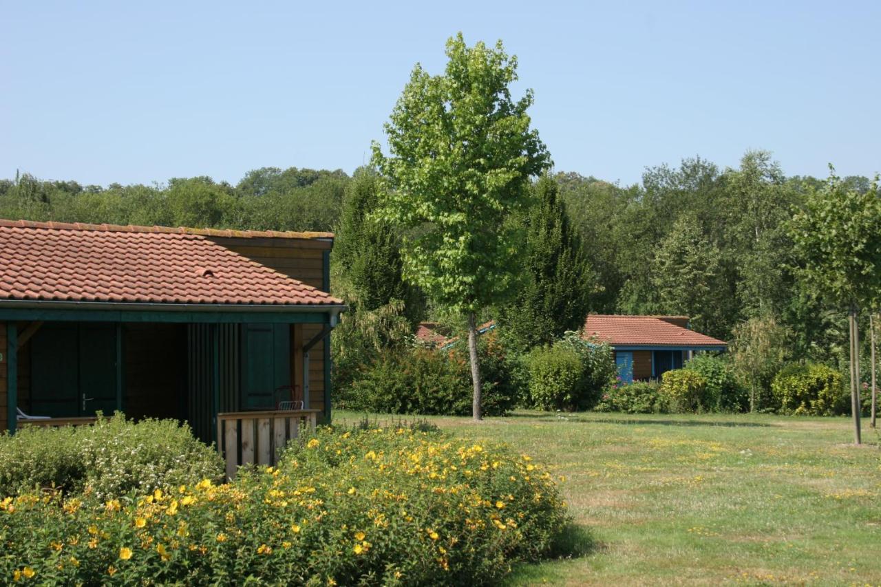 Hameau De Gites Сарбур Екстериор снимка
